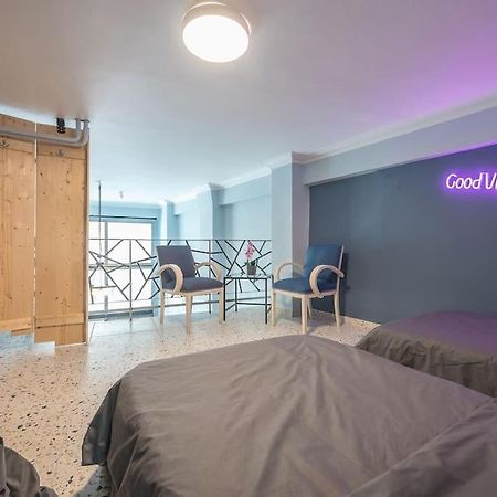 Athens Loft Leilighet Eksteriør bilde