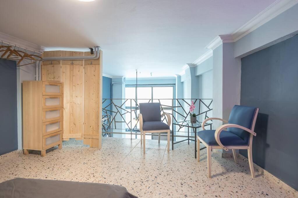 Athens Loft Leilighet Eksteriør bilde