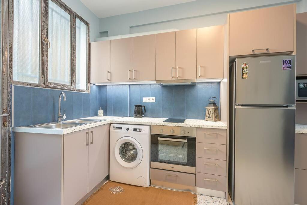 Athens Loft Leilighet Eksteriør bilde