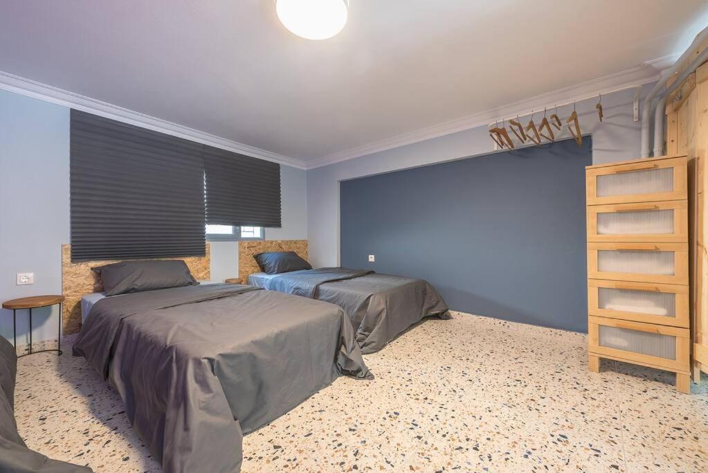 Athens Loft Leilighet Eksteriør bilde