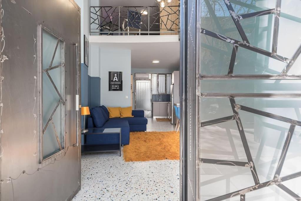 Athens Loft Leilighet Eksteriør bilde