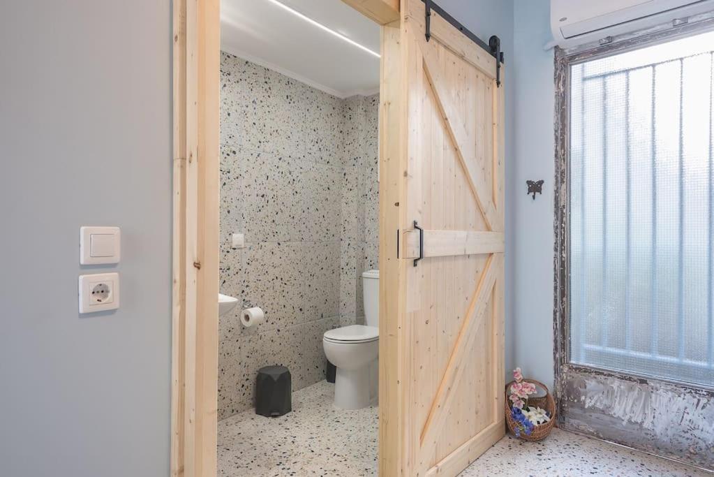 Athens Loft Leilighet Eksteriør bilde