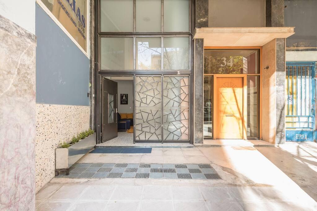 Athens Loft Leilighet Eksteriør bilde